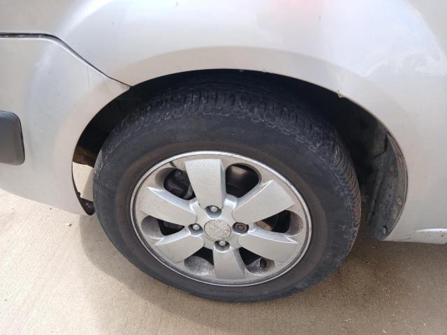 2009 KIA RIO CHILL