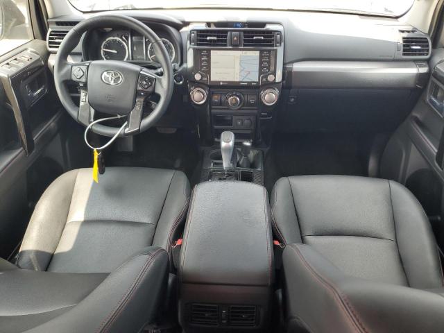  TOYOTA 4RUNNER 2021 Blue