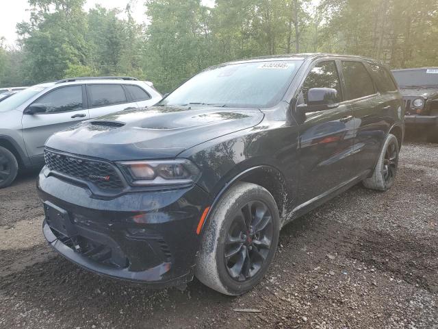 2021 DODGE DURANGO GT à vendre chez Copart ON - COOKSTOWN