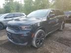 2021 DODGE DURANGO GT à vendre chez Copart ON - COOKSTOWN