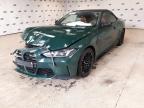 2025 BMW M4 COMPETI for sale at Copart WOLVERHAMPTON