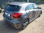 2018 MERCEDES BENZ A 180 D AM for sale at Copart COLCHESTER