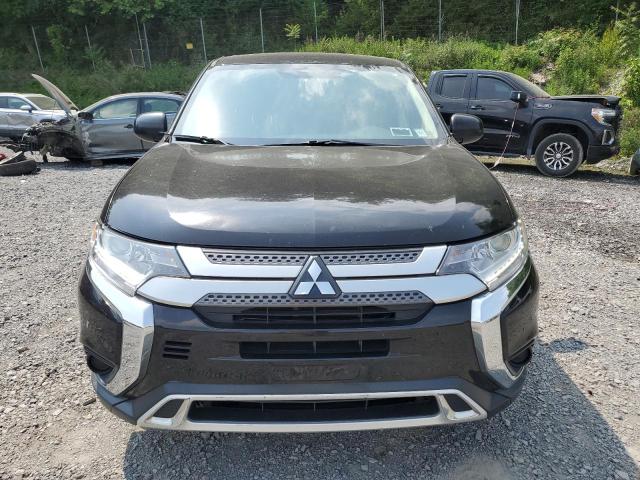  MITSUBISHI OUTLANDER 2019 Черный