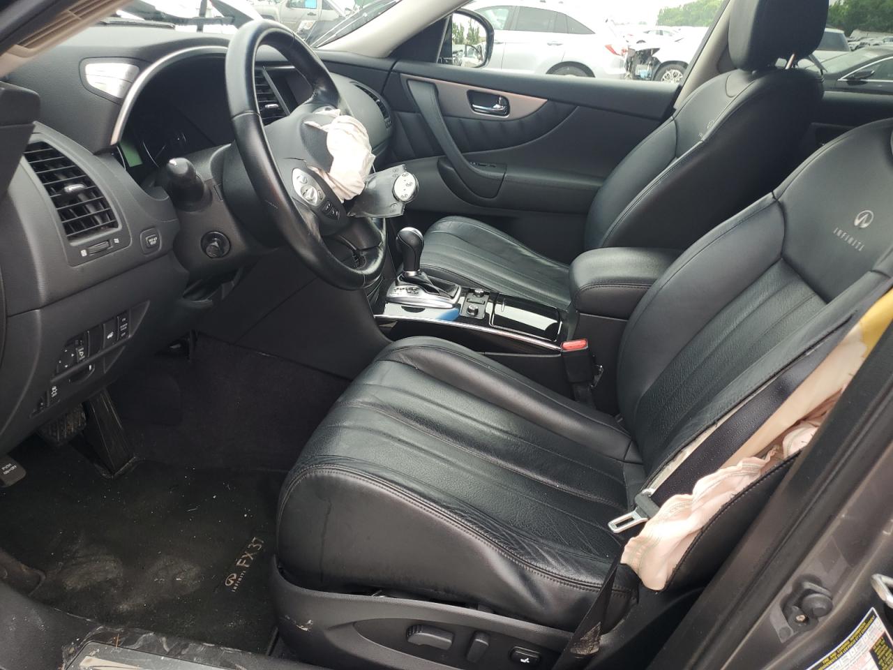 2013 Infiniti Fx37 VIN: JN8CS1MW8DM170041 Lot: 59772065