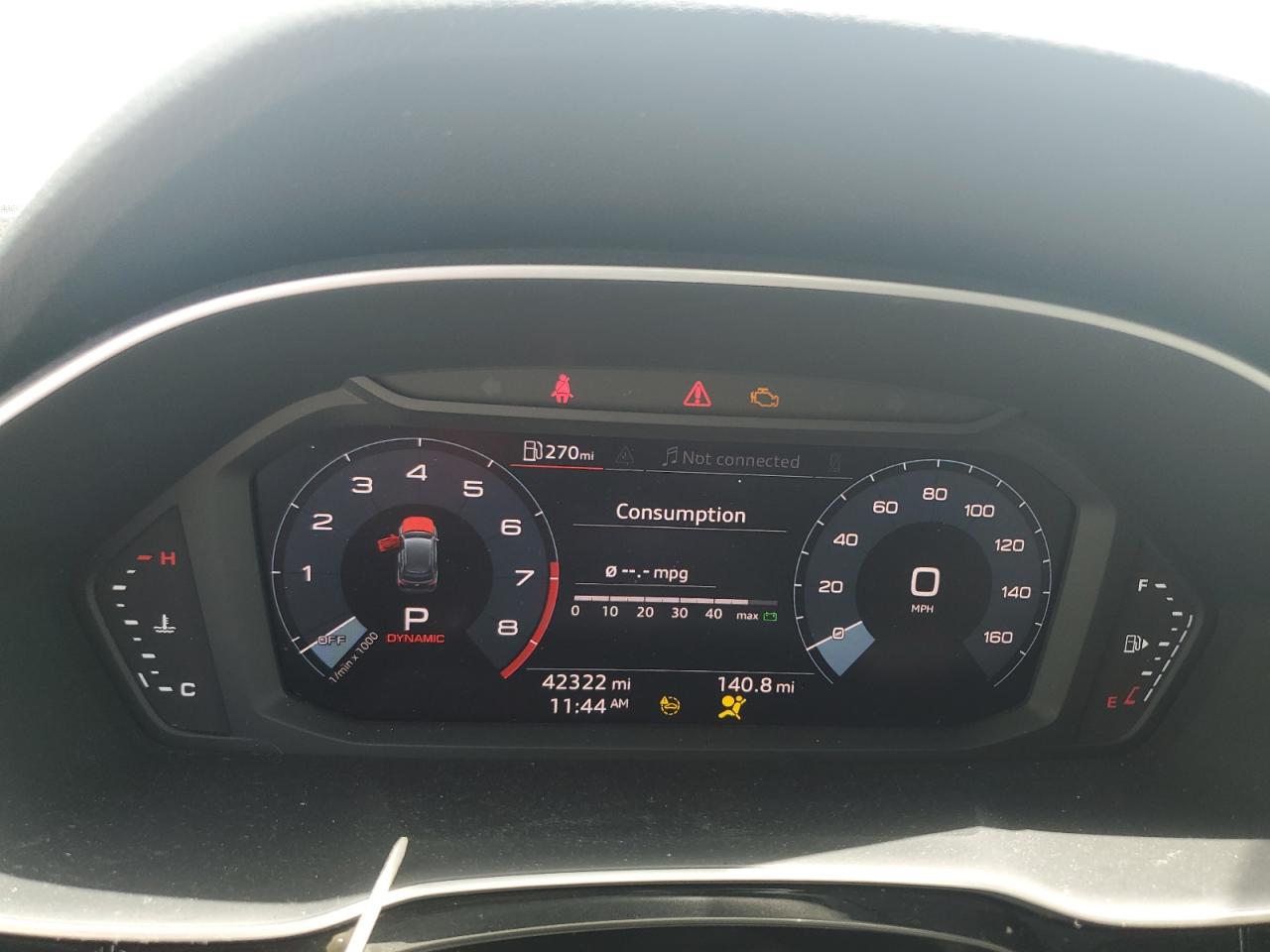 2021 Audi Q3 Premium S Line 45 VIN: WA1DECF37M1028653 Lot: 61348155