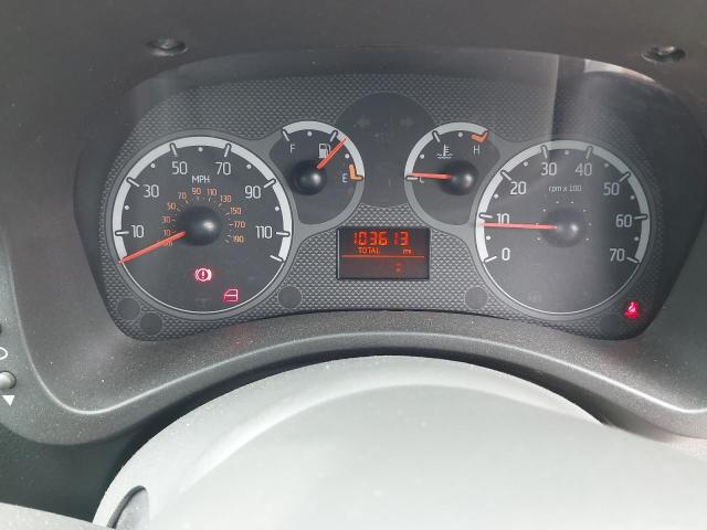 2010 FIAT PANDA DYNA