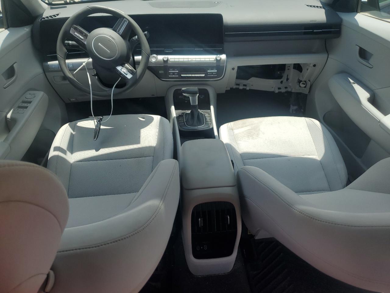 2025 Hyundai Kona Sel VIN: KM8HBCAB5SU238237 Lot: 60547485
