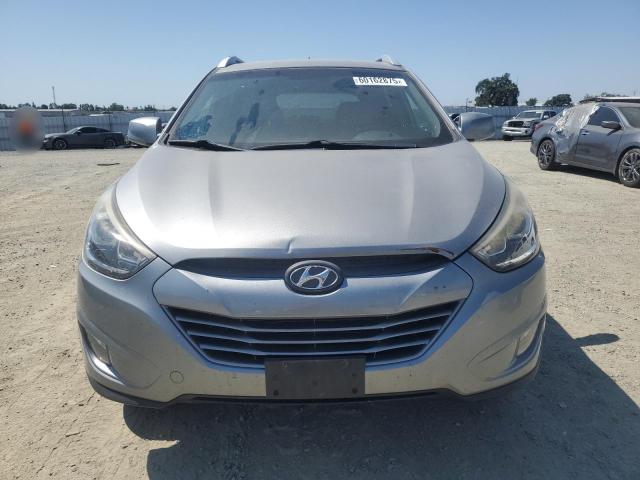 Parquets HYUNDAI TUCSON 2015 Srebrny