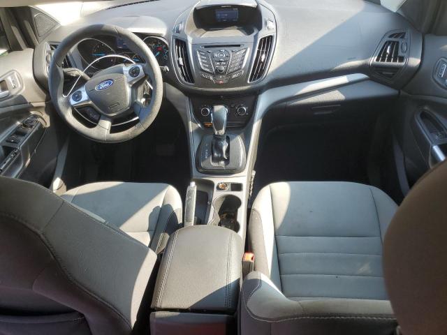  FORD ESCAPE 2015 Czarny