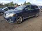 2013 Nissan Pathfinder S   zu verkaufen in Denver, CO - Rear End