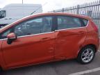 2012 FORD FIESTA ZET for sale at Copart CHESTER