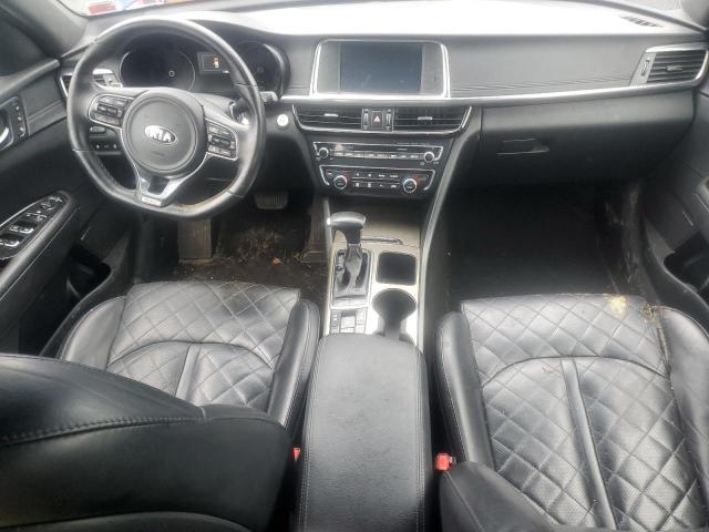  KIA OPTIMA 2018 Blue