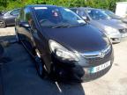 2015 VAUXHALL CORSA for sale at Copart CASTLEDERMOT - IRELAND