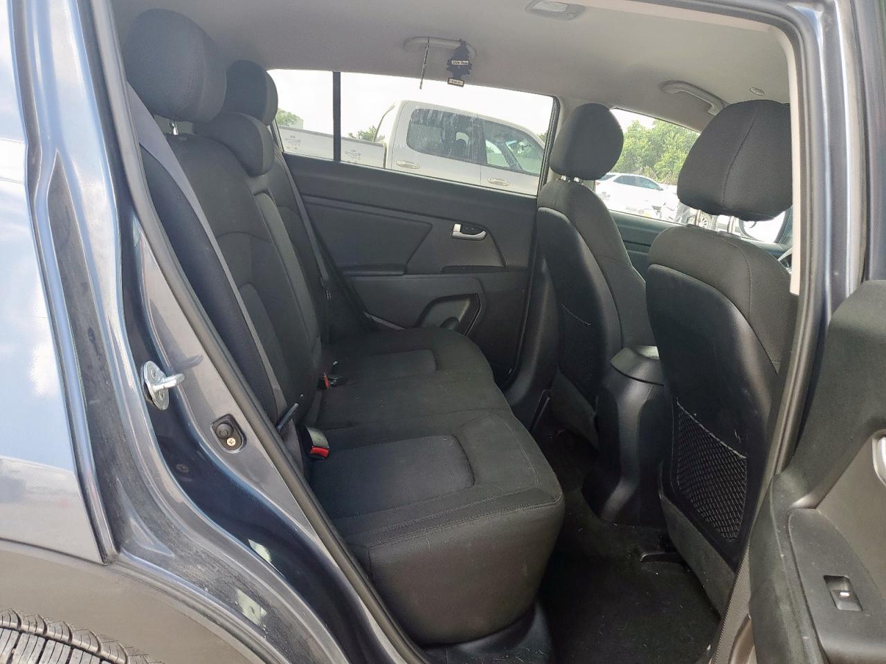 2013 Kia Sportage Base VIN: KNDPB3A22D7371670 Lot: 62552995