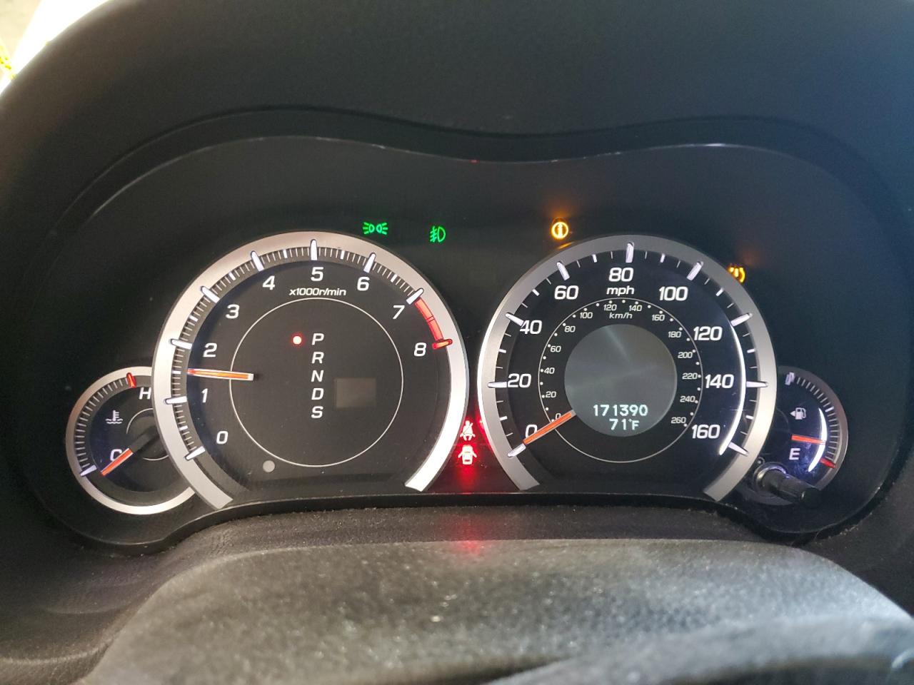 2009 Acura Tsx VIN: JH4CU26649C017211 Lot: 62702635