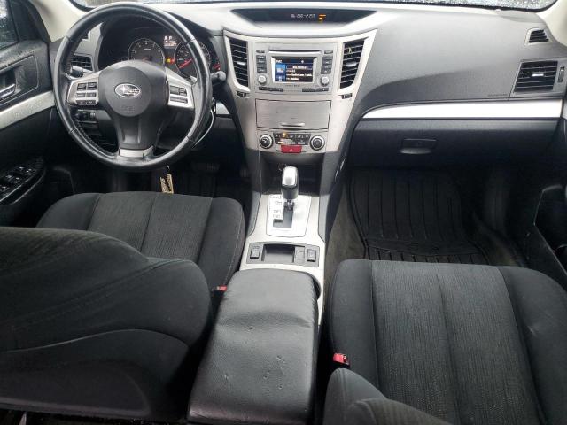 SUBARU LEGACY 2013 Granatowy