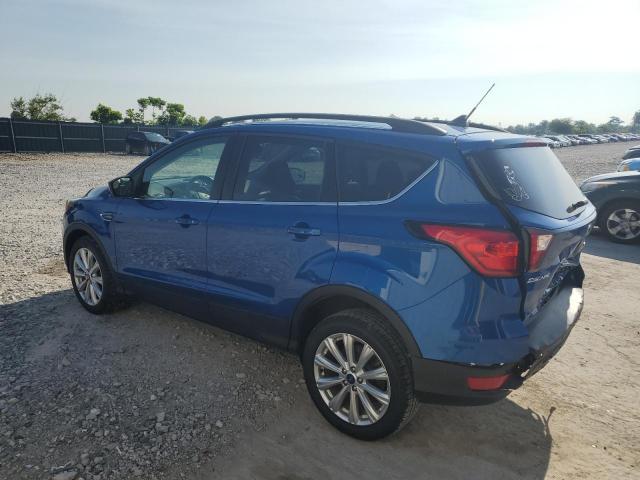 FORD ESCAPE 2019 Синий