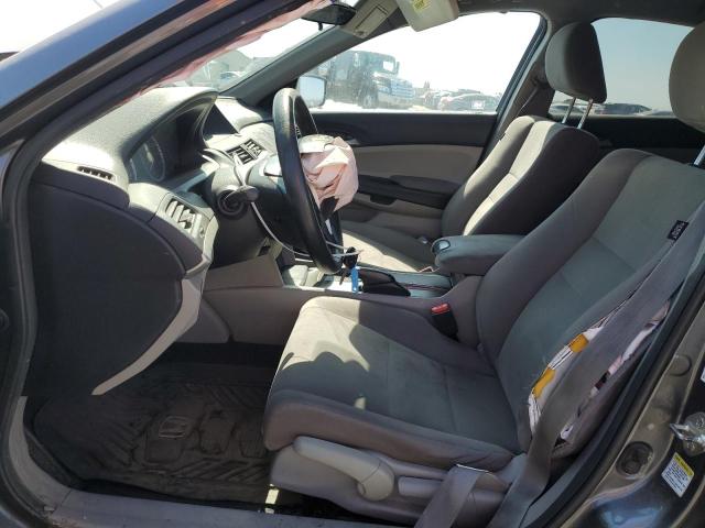 Седани HONDA ACCORD 2012 Сірий