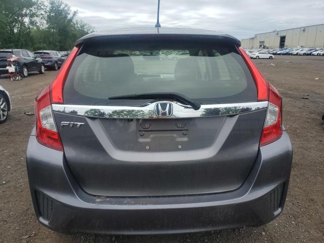 Hatchbacks HONDA FIT 2016 Szary