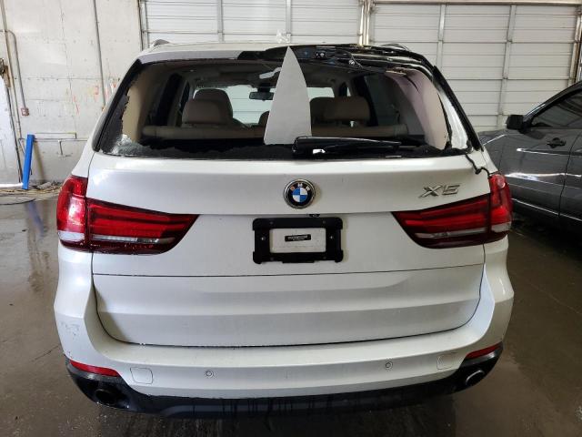  BMW X5 2016 Biały