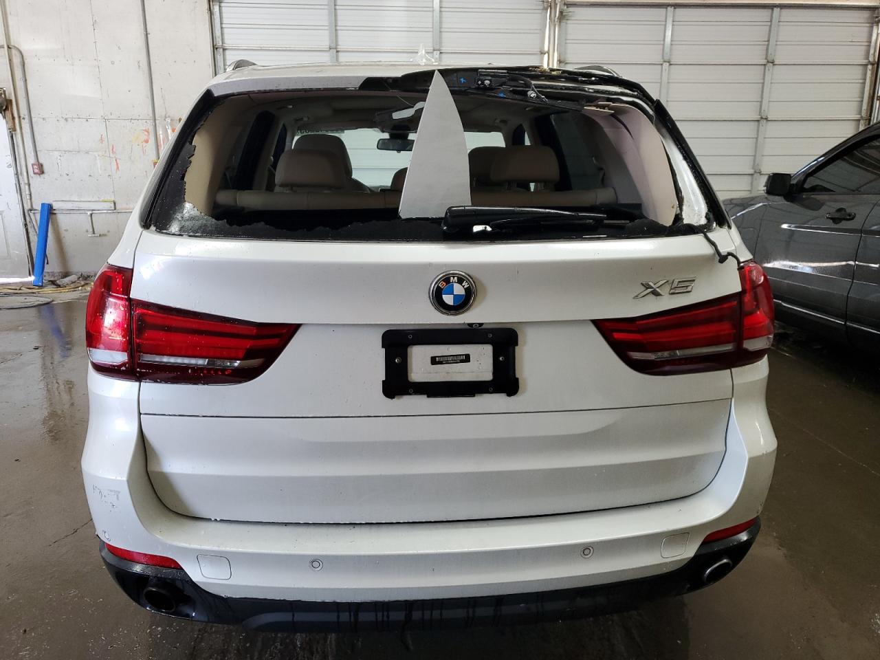 2016 BMW X5 Sdrive35I VIN: 5UXKR2C59G0H42328 Lot: 62342235