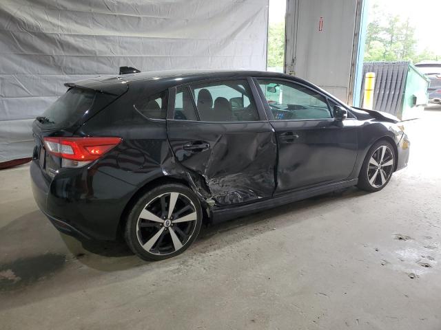  SUBARU IMPREZA 2018 Black
