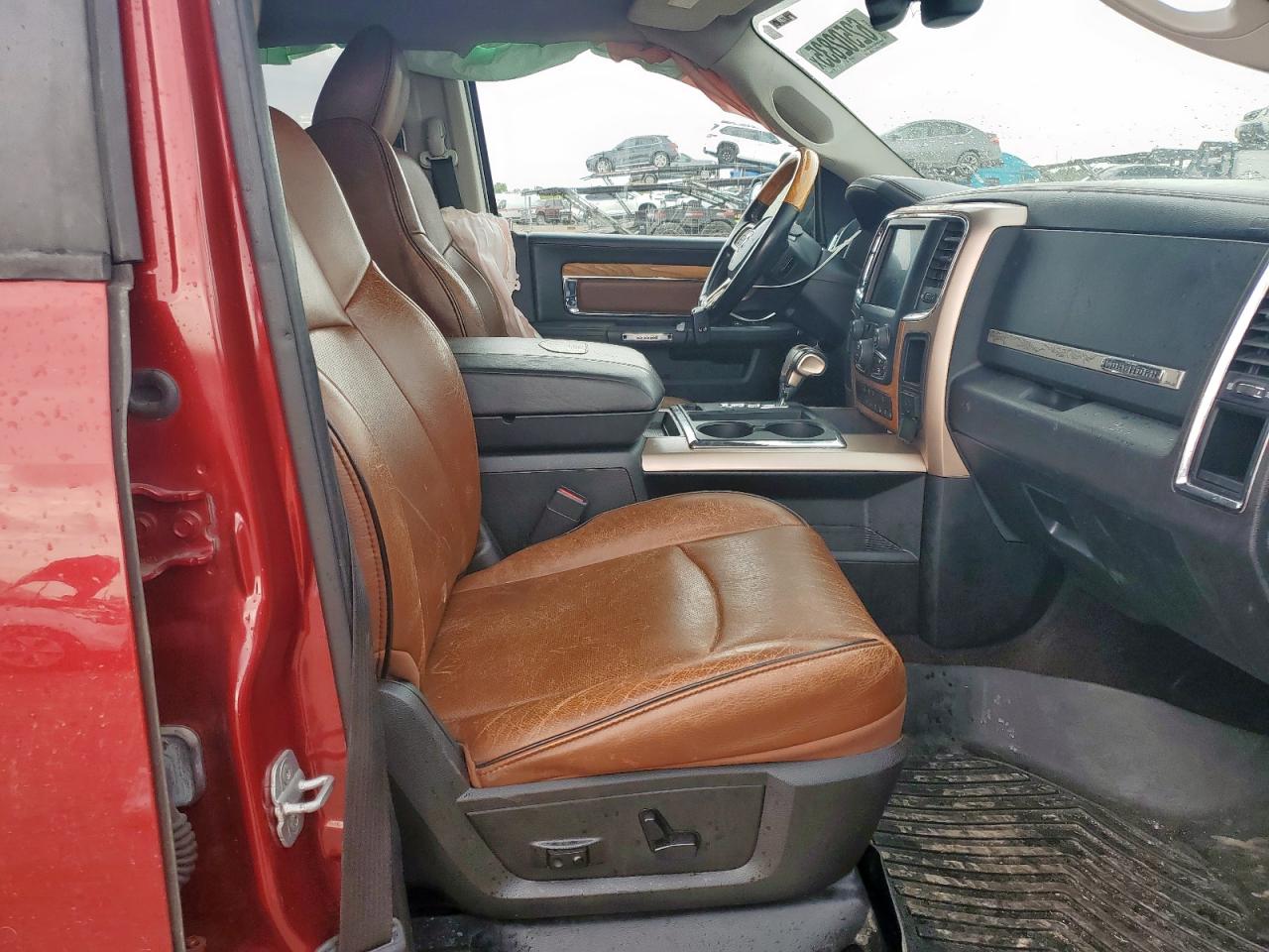 2013 Ram 1500 Longhorn VIN: 1C6RR6PT2DS529953 Lot: 83971945