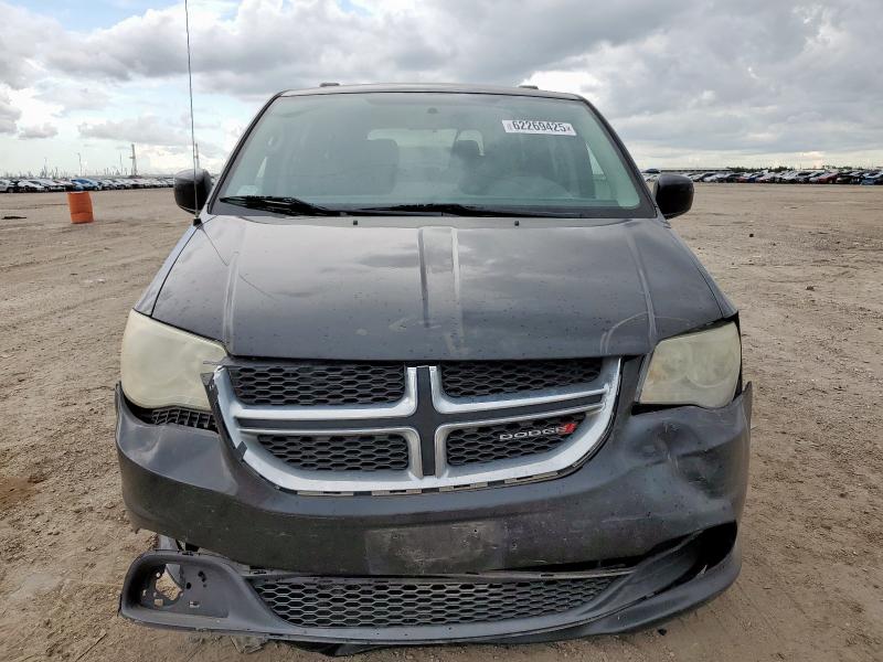  DODGE CARAVAN 2013 Granatowy
