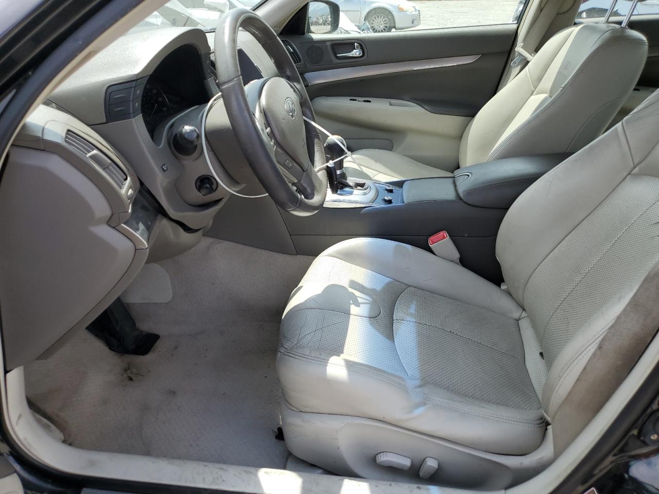 2010 Infiniti G37 Base VIN: JN1CV6AP6AM204604 Lot: 59405865