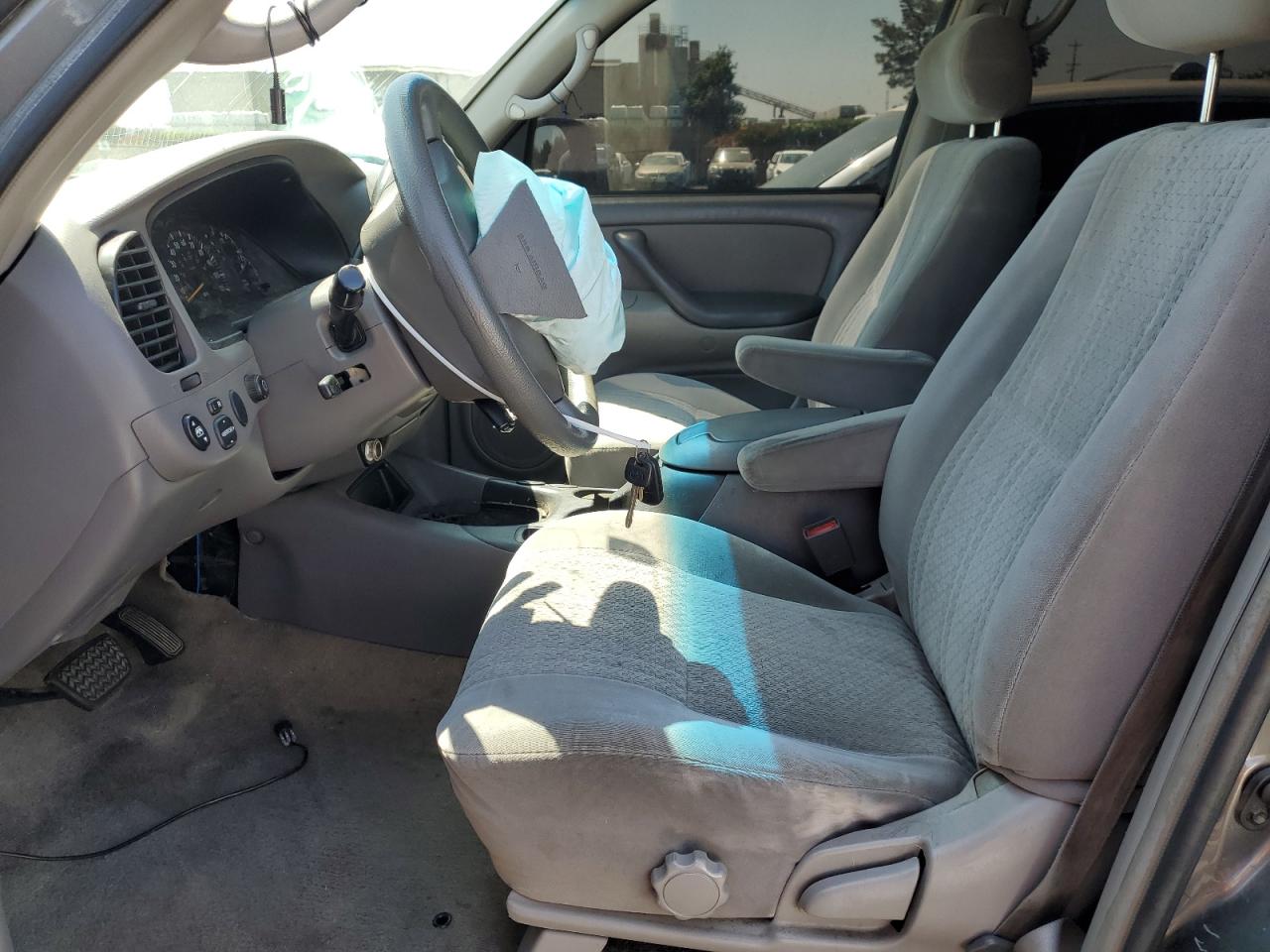 2004 Toyota Tundra Double Cab Sr5 VIN: 5TBDT44164S460049 Lot: 62305515