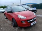 2013 VAUXHALL ADAM JAM for sale at Copart WESTBURY