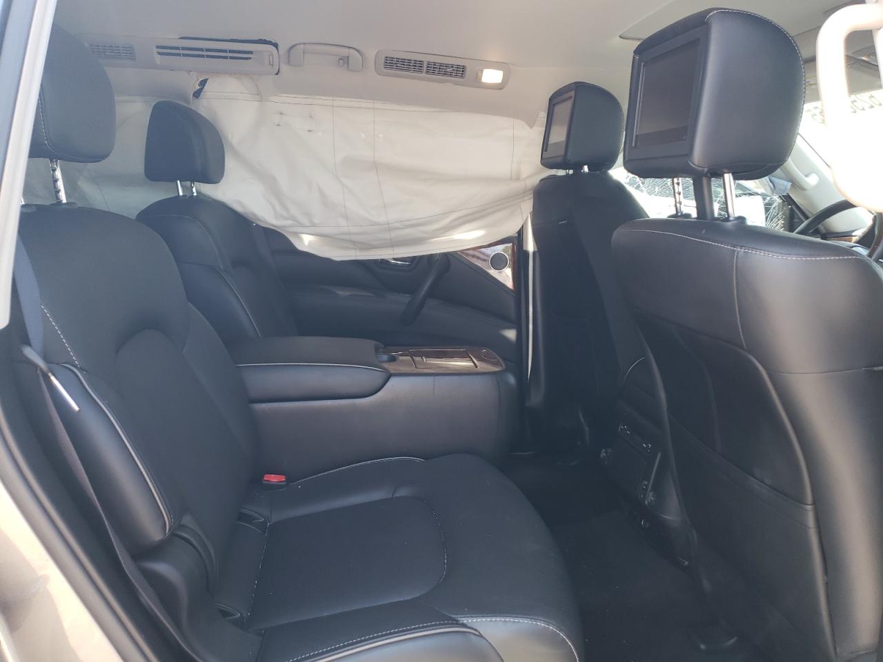 2019 Infiniti Qx80 Luxe VIN: JN8AZ2NE6K9231031 Lot: 62581255