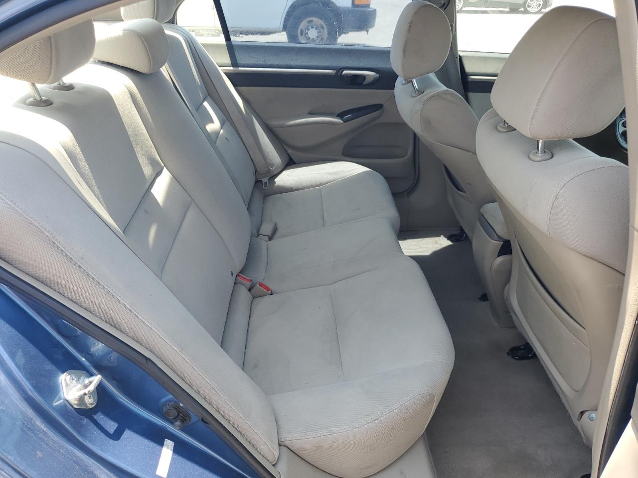 2009 Honda Civic Hybrid VIN: JHMFA362X9S005935 Lot: 61737285