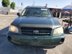 2002 Toyota Highlander  na sprzedaż w Wilmington, CA - Mechanical