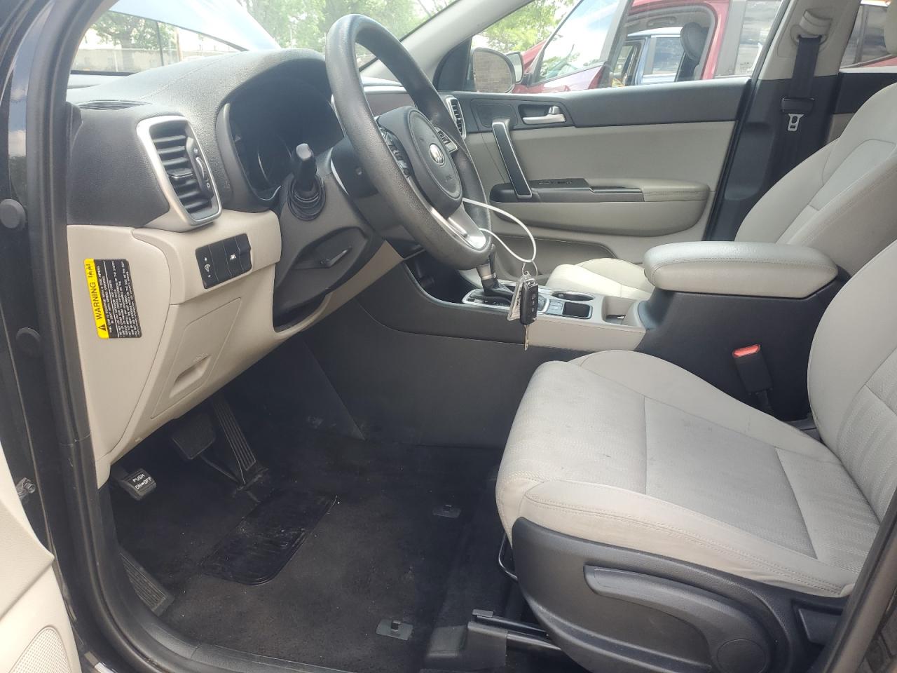 2020 Kia Sportage Lx VIN: KNDPM3AC5L7762121 Lot: 62463055