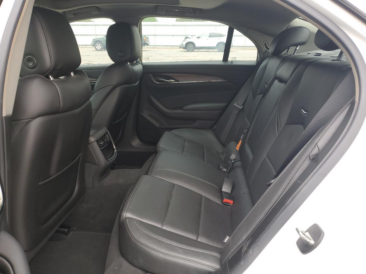 2018 Cadillac Cts VIN: 1G6AW5SX9J0125626 Lot: 61686225