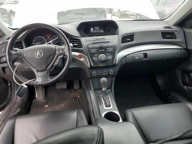  ACURA ILX 2016 Srebrny