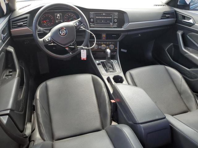  VOLKSWAGEN JETTA 2020 Blue