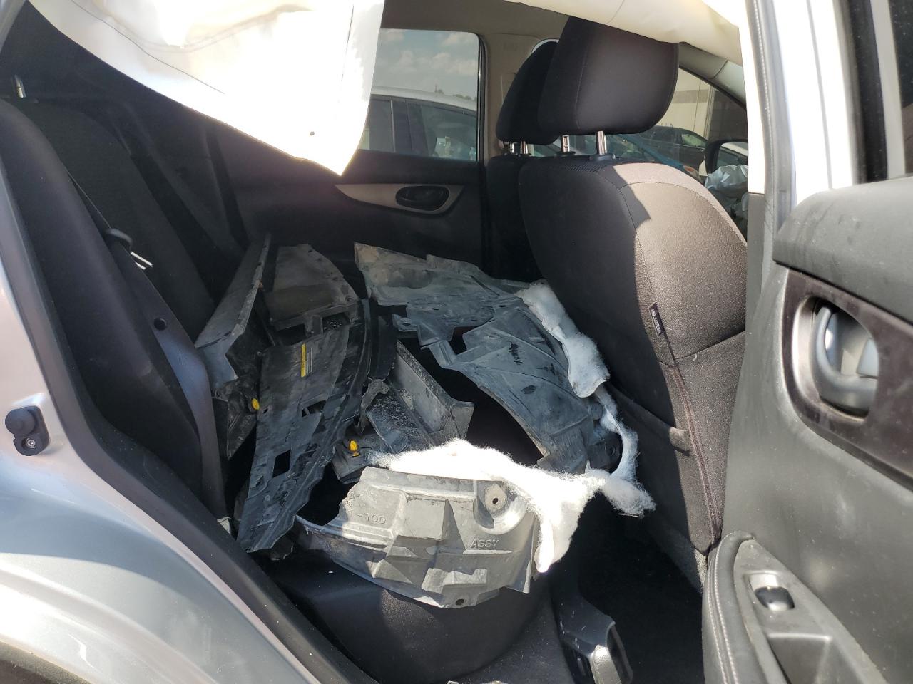 2019 Nissan Rogue Sport S VIN: JN1BJ1CP1KW520649 Lot: 69178605