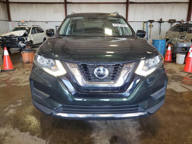  NISSAN ROGUE 2019 Green