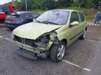 2003 RENAULT CLIO DYNAM for sale at Copart SANDTOFT