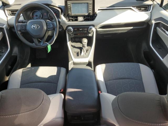  TOYOTA RAV4 2020 Szary