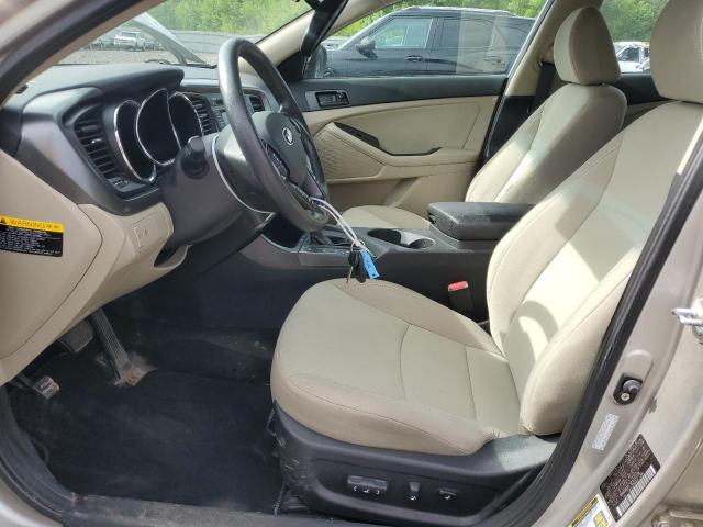 Седаны KIA OPTIMA 2013 Серый