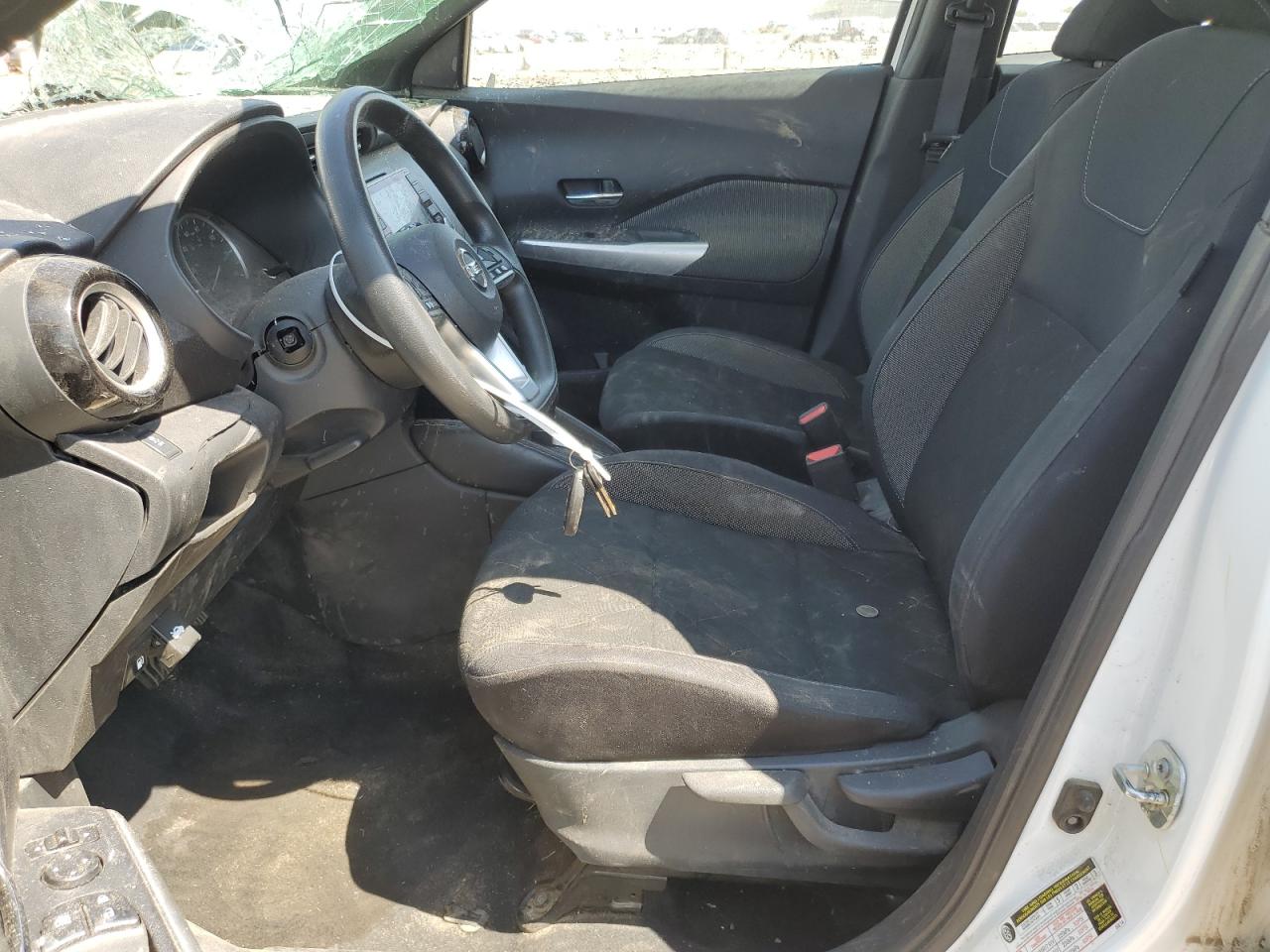 2018 Nissan Kicks S VIN: 3N1CP5CU7JL537010 Lot: 62675005