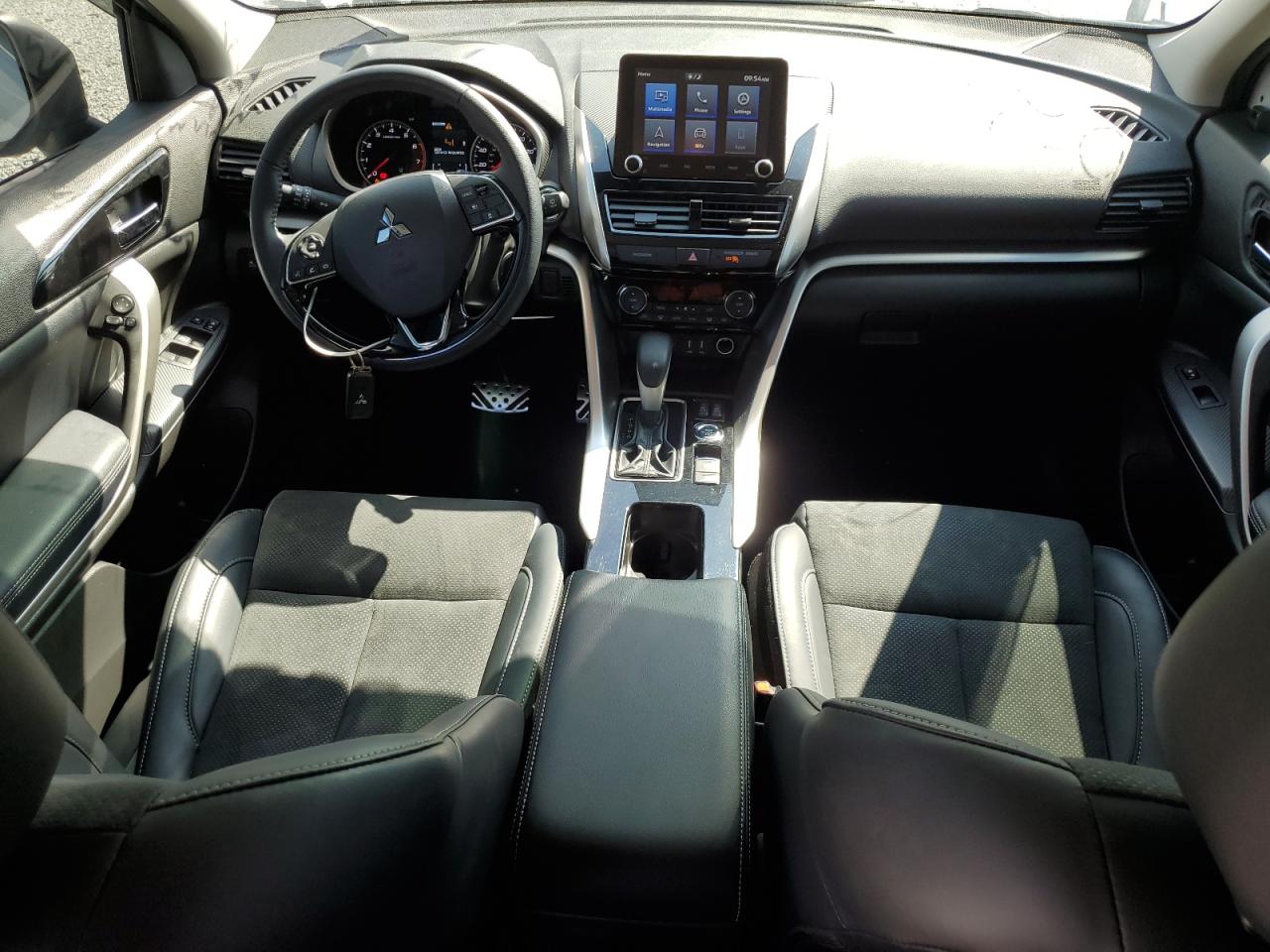2024 Mitsubishi Eclipse Cross Se VIN: JA4ATWAA8RZ001681 Lot: 62952375