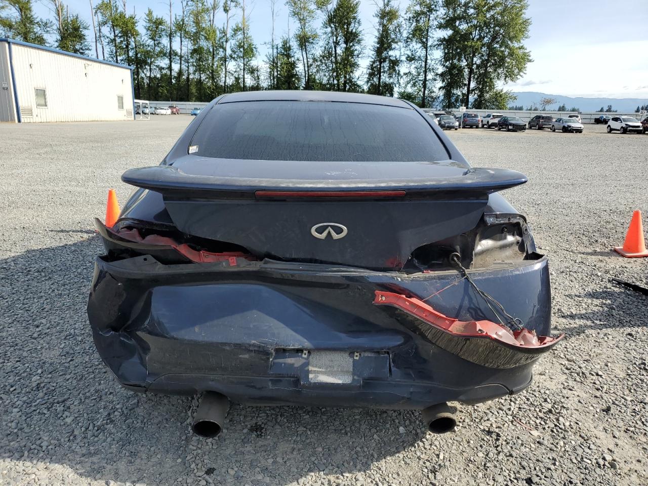 2004 Infiniti G35 VIN: JNKCV54E84M825833 Lot: 59751975