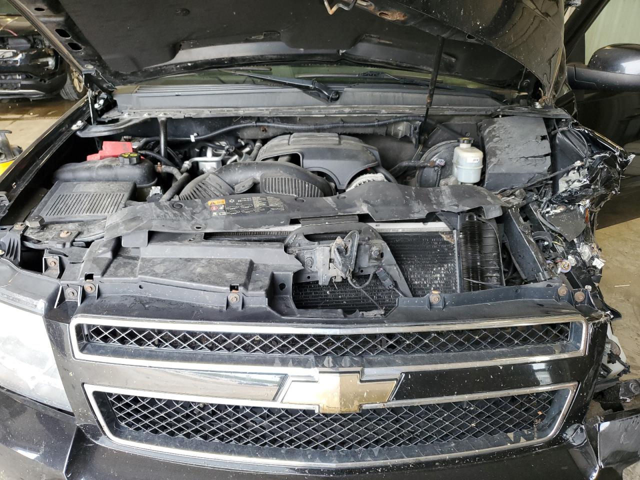 2011 Chevrolet Tahoe K1500 Ls VIN: 1GNSKAE06BR399696 Lot: 62587695