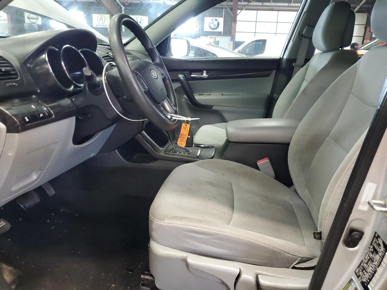 2013 Kia Sorento Lx VIN: 5XYKTCA68DG417547 Lot: 60759565