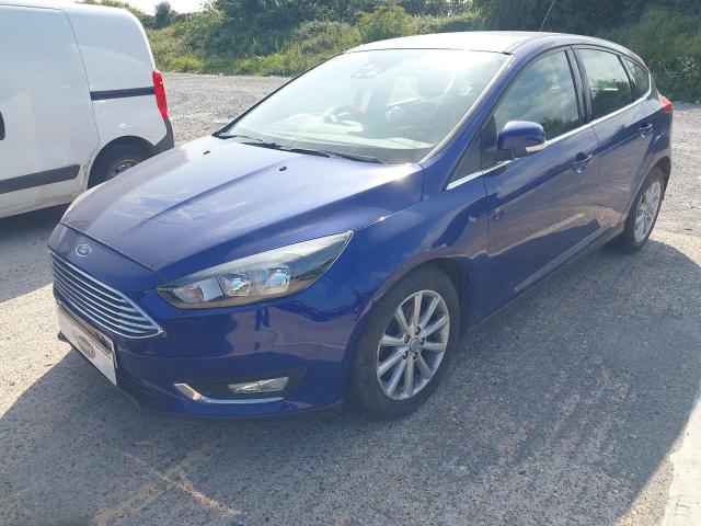 FORD FOCUS TITA 2015