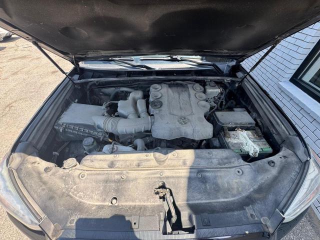 2012 TOYOTA 4RUNNER SR5  